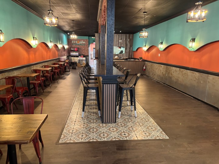 El Fogon 7554 Telegraph Road | Toast