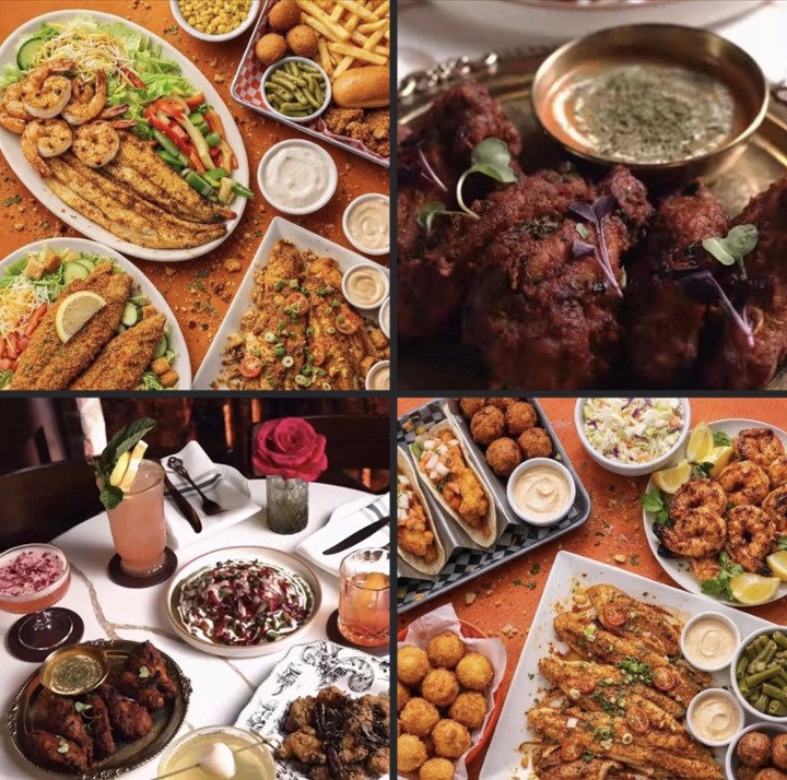 Restaurant banner image