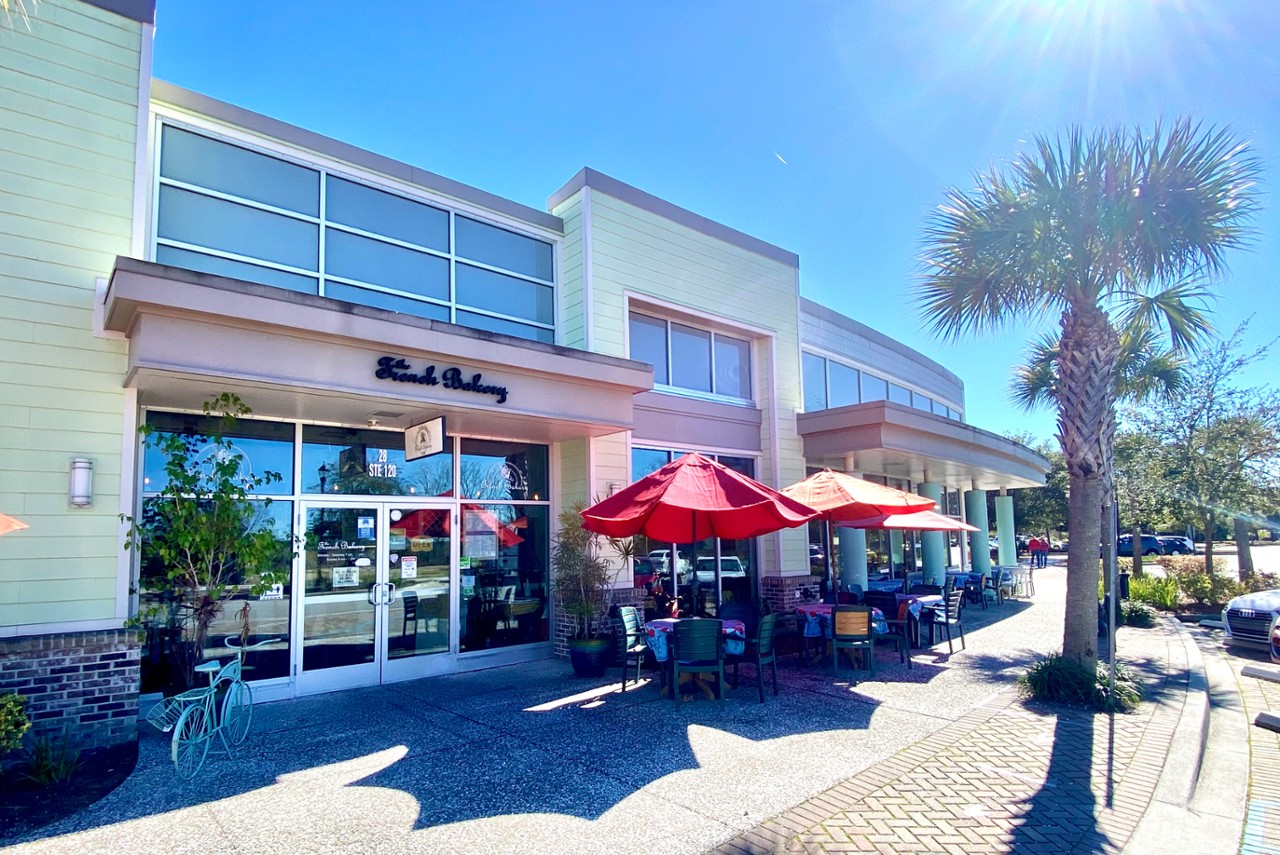 The French Bakery and European Cuisine, HHI 28 Shelter Cove Lane, Suite 120
