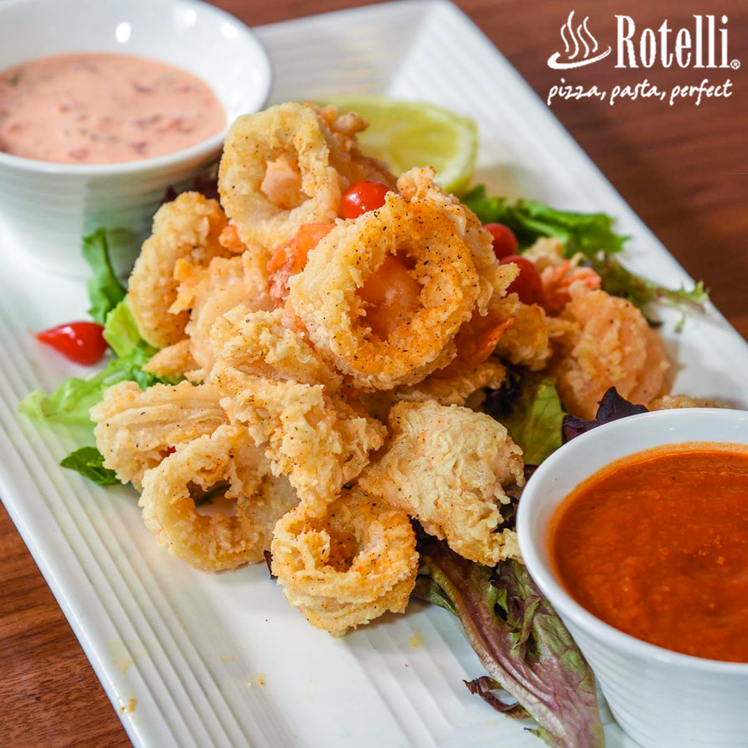 Rotelli Boynton Beach - Chicken Cardenal