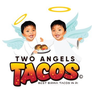 Two Angels Tacos 154 Gansett Avenue