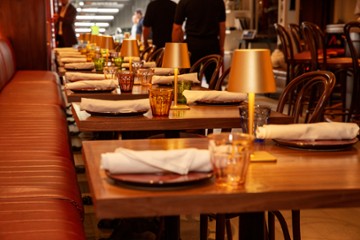 Le Bistroquet 50 West 22nd Street