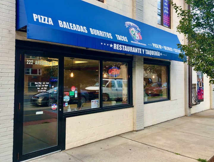 Restaurant banner image