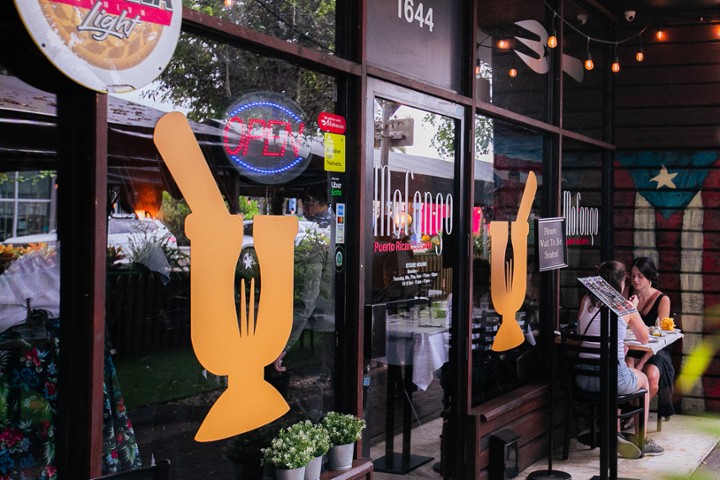 Restaurant banner image