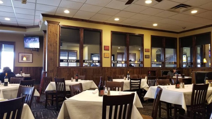 Restaurant banner image