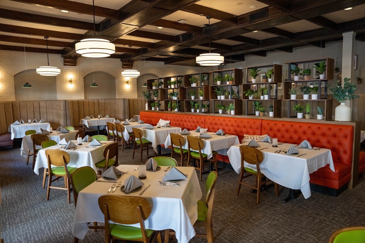 Bella Vita 1101 Main Street