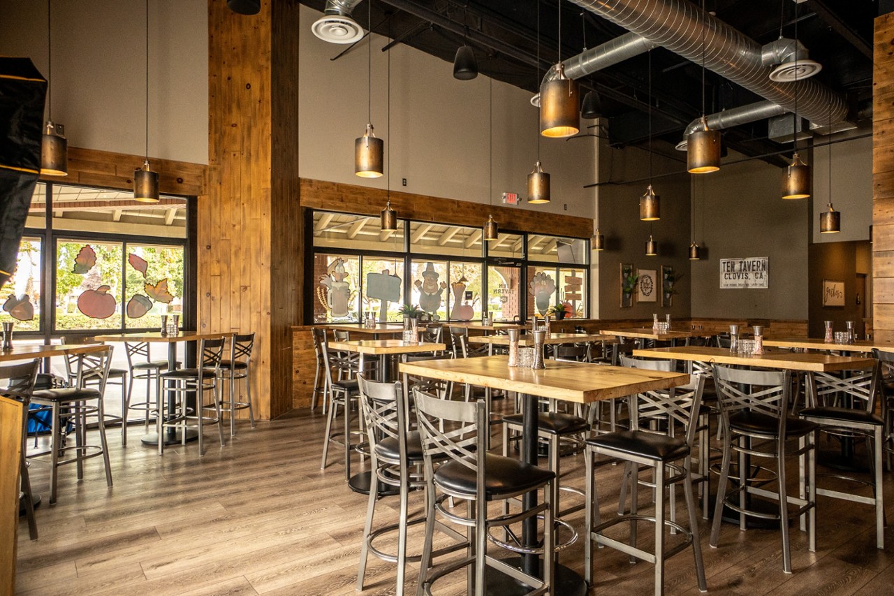 Ten Tavern 1177 N Willow Ave Suite 108