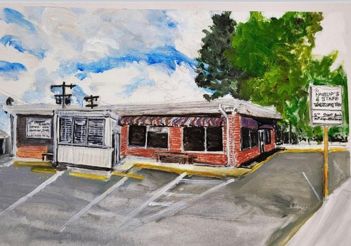 Restaurant banner image