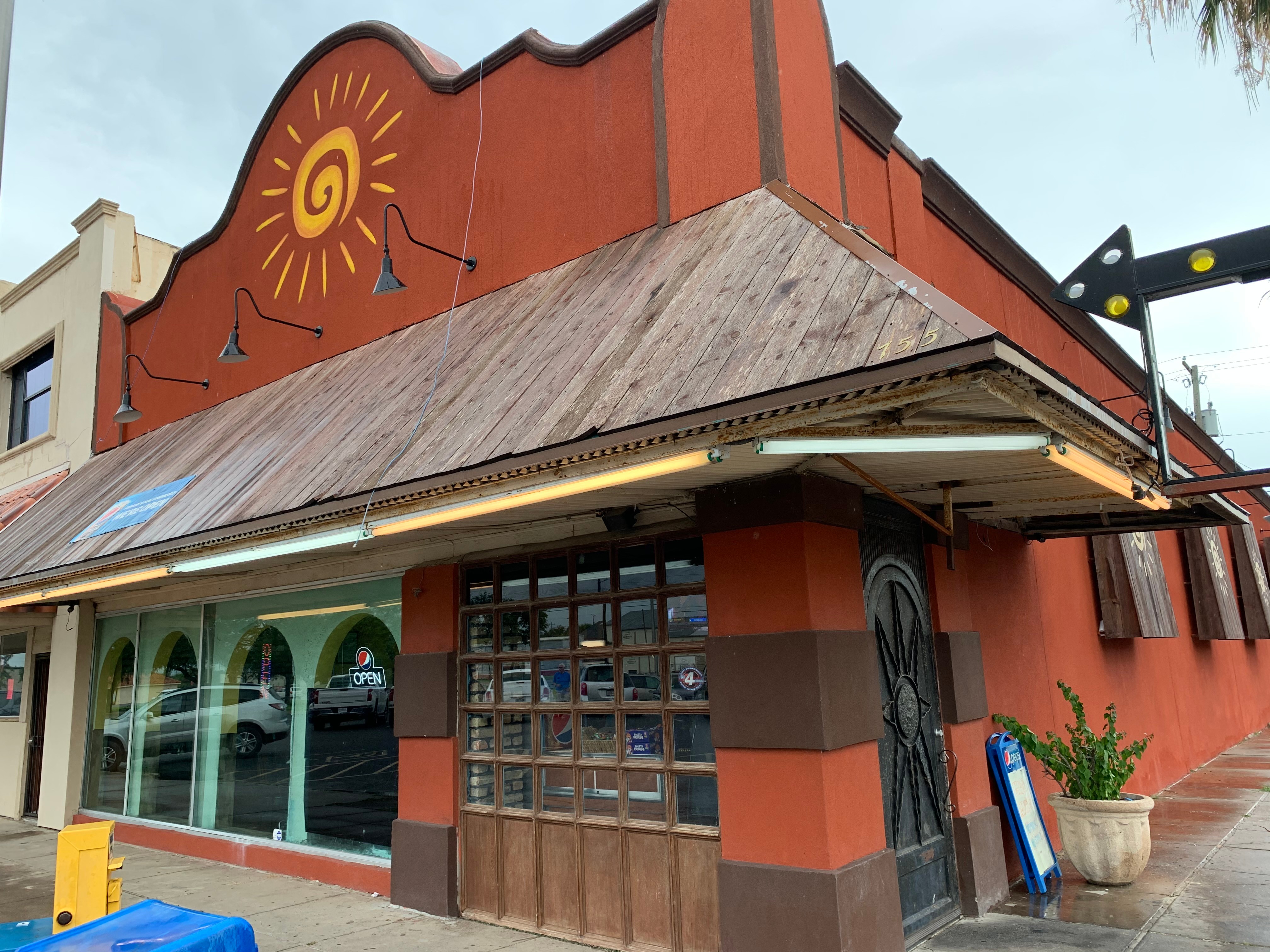 El Dorado Alamo 755 Main Street Toast