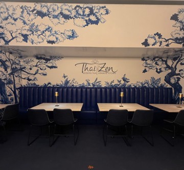 Thai Zen 1414 Shore District Dr suite 120, Austin, TX 78741