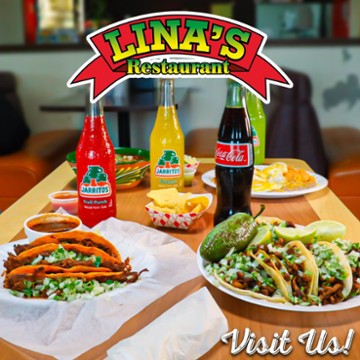 LINA’S MEXICAN RESTAURANT 204 S Jeffers St