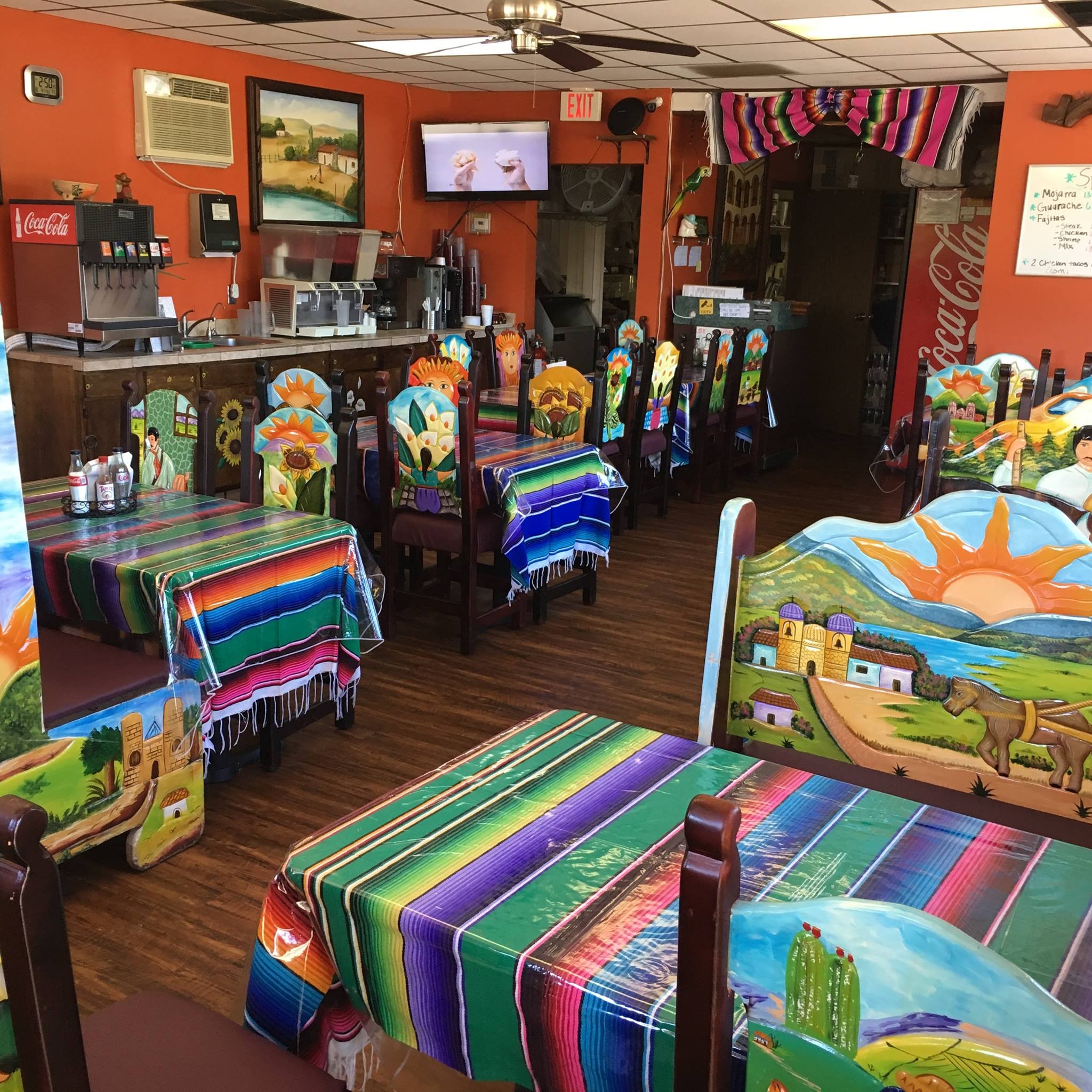 SAN JOSE TAQUERIA 4550 Elizabeth Lake Rd Toast