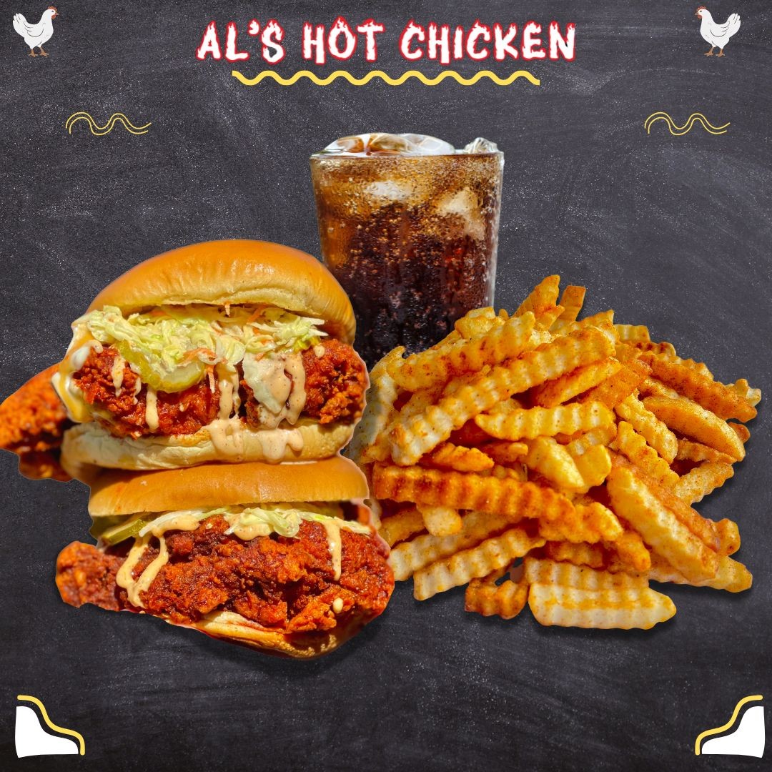 Al's Hot Chicken