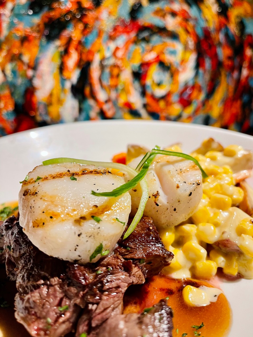 Crabbys Seafood Bar & Grill 815 w 7th