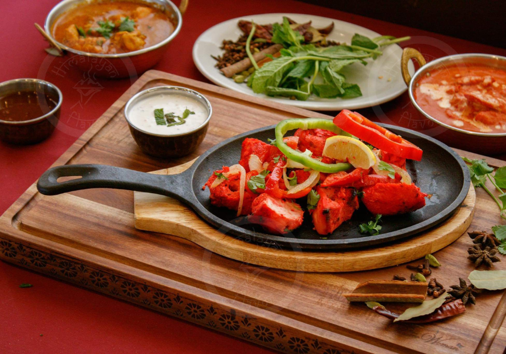Himalayan Flavor Pocatello