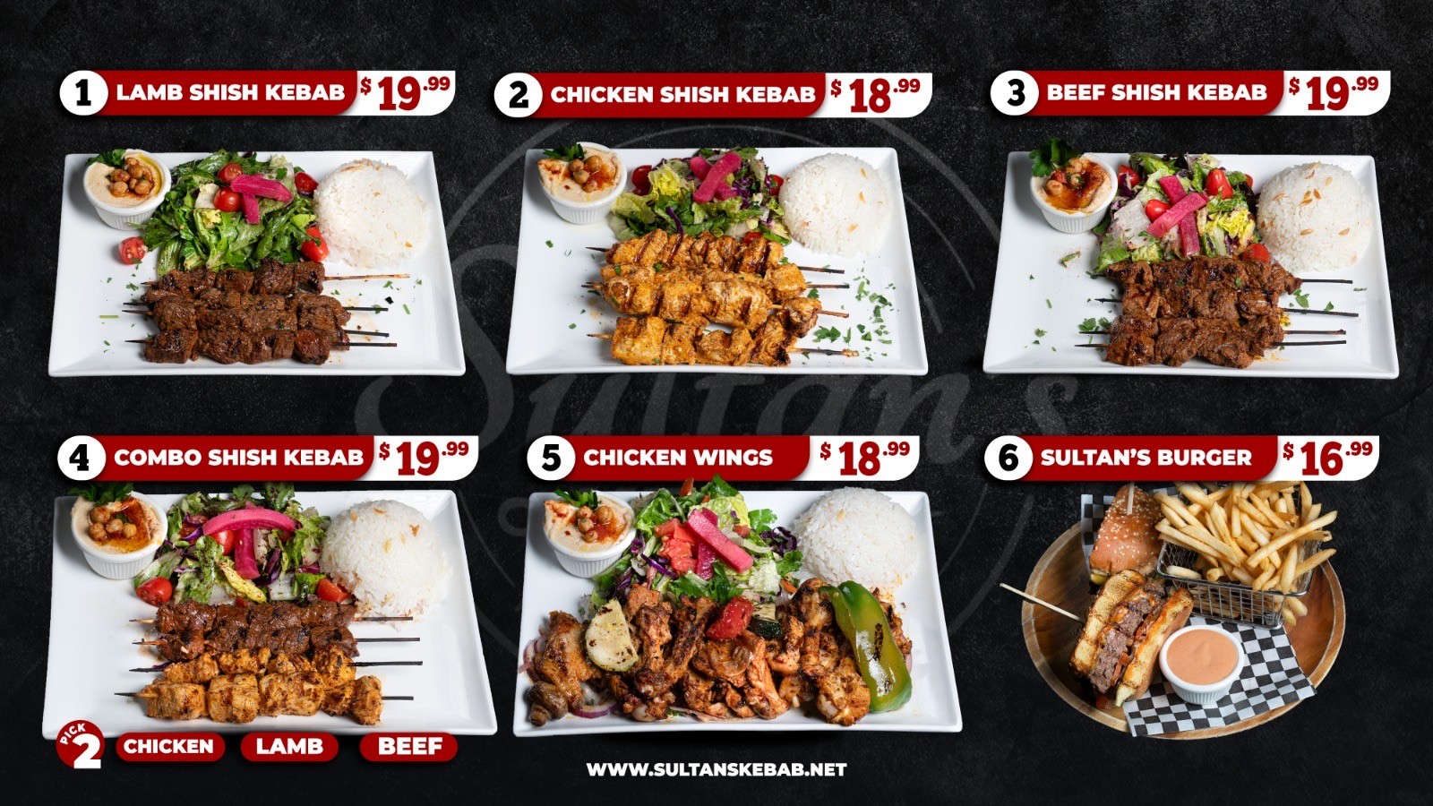 Restaurant banner image