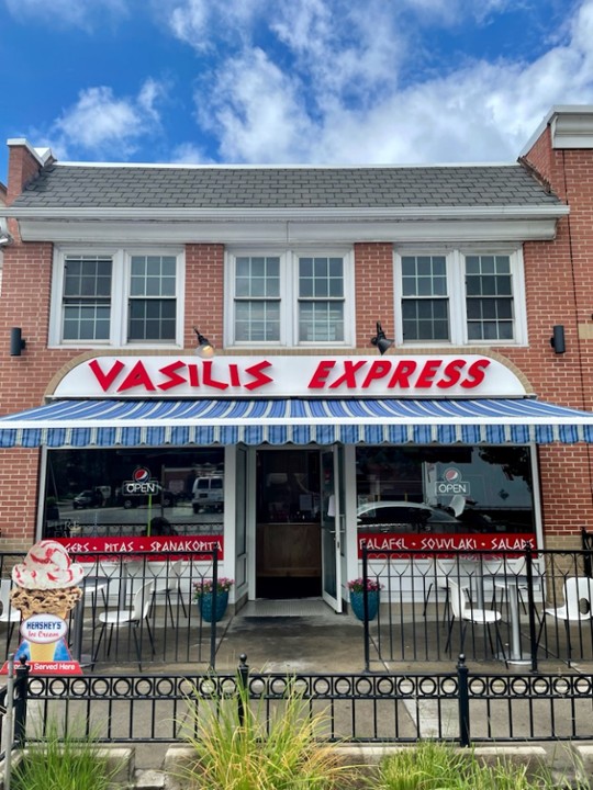 Restaurant banner image
