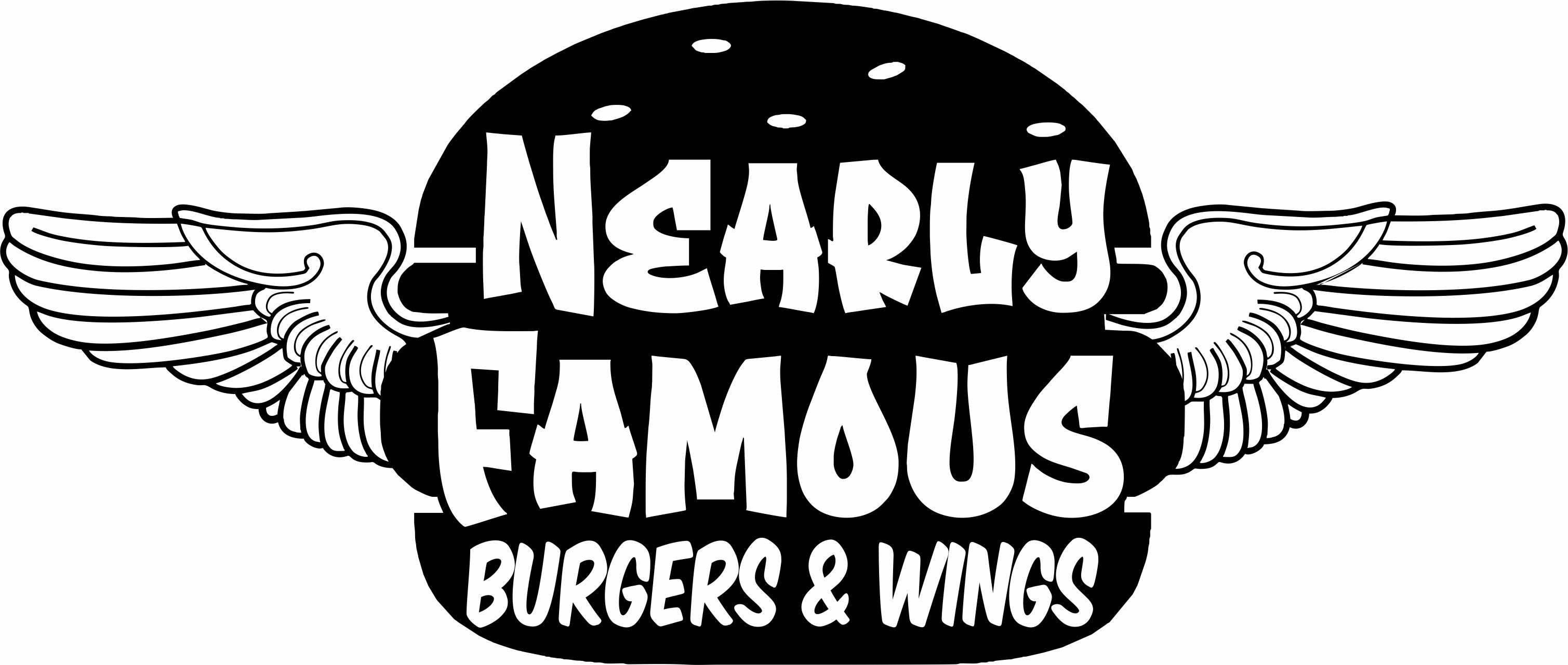Nearly Famous Burgers and Wings 2502 Little Road