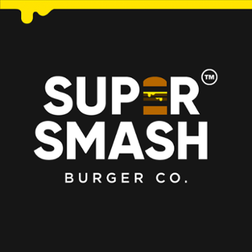 Super Smash Burger Co. Mobile Food Truck