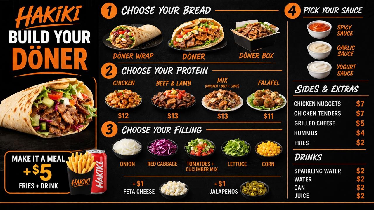 Restaurant banner image