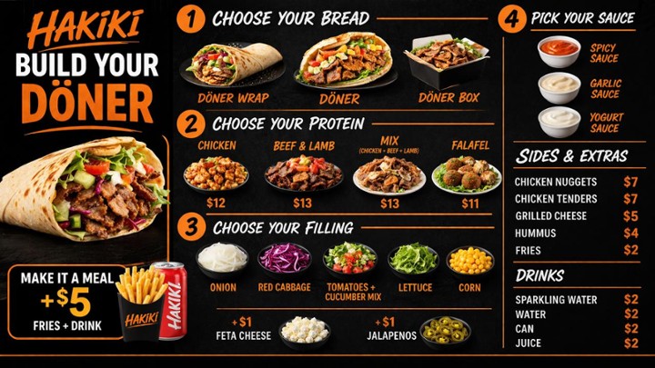Restaurant banner image