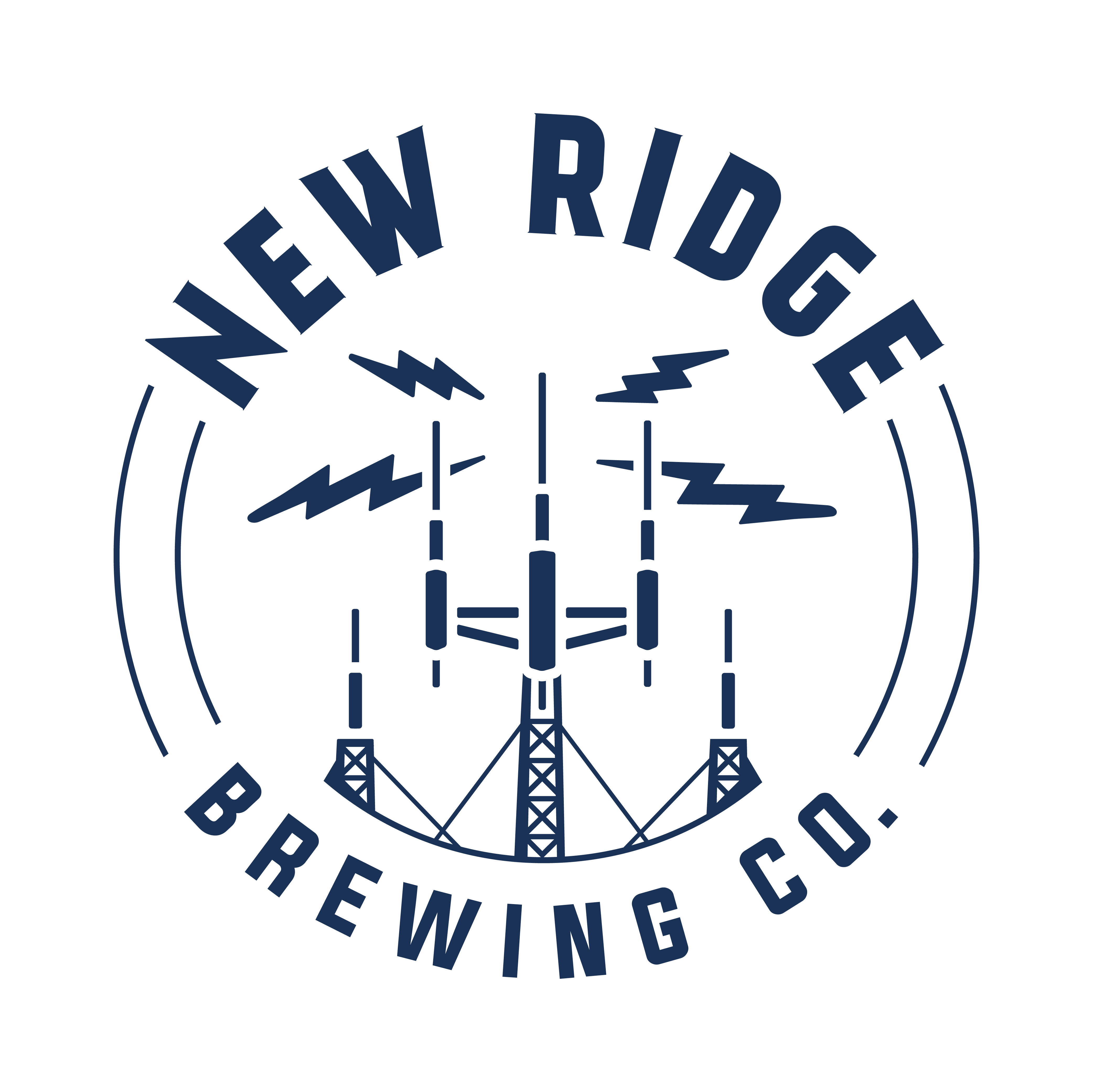 New Ridge Brewing Company