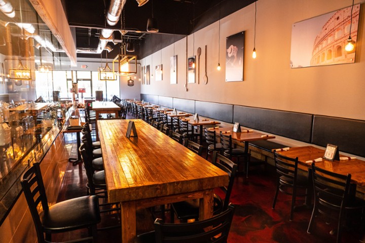 Restaurant banner image