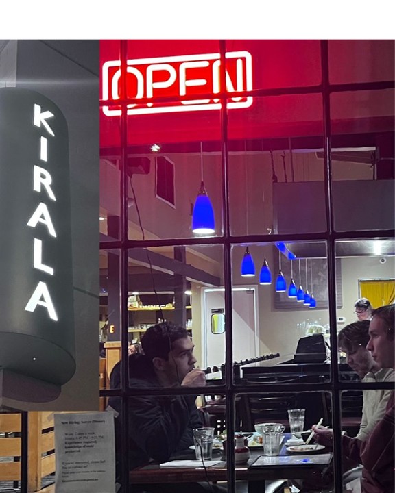 Restaurant banner image