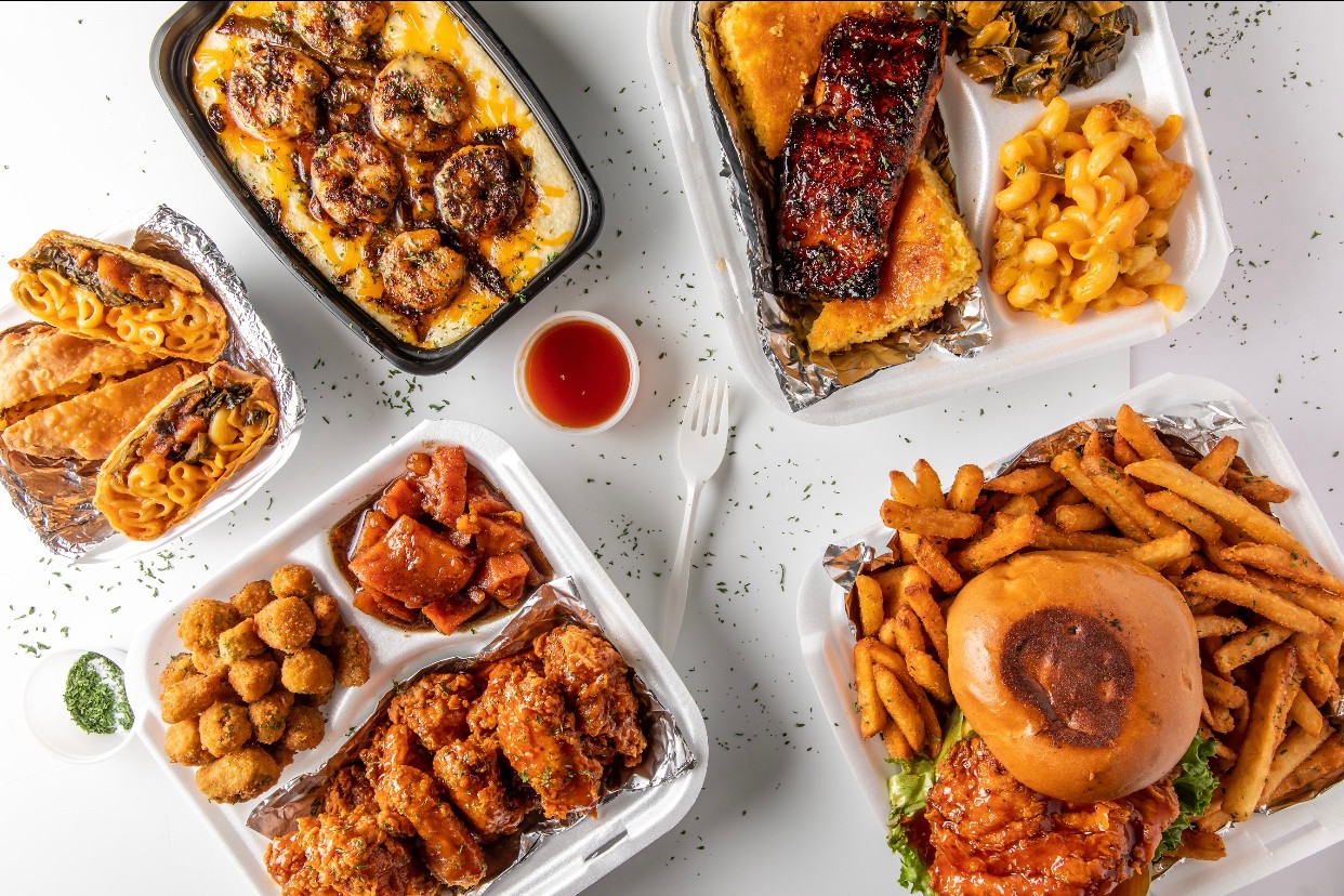Restaurant banner image