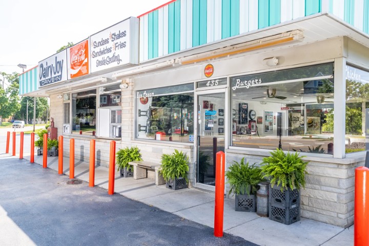 Restaurant banner image