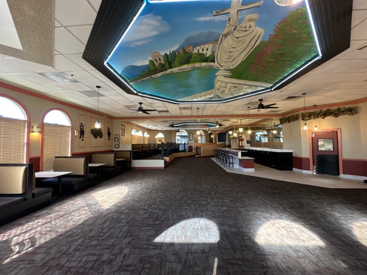 Restaurant banner image
