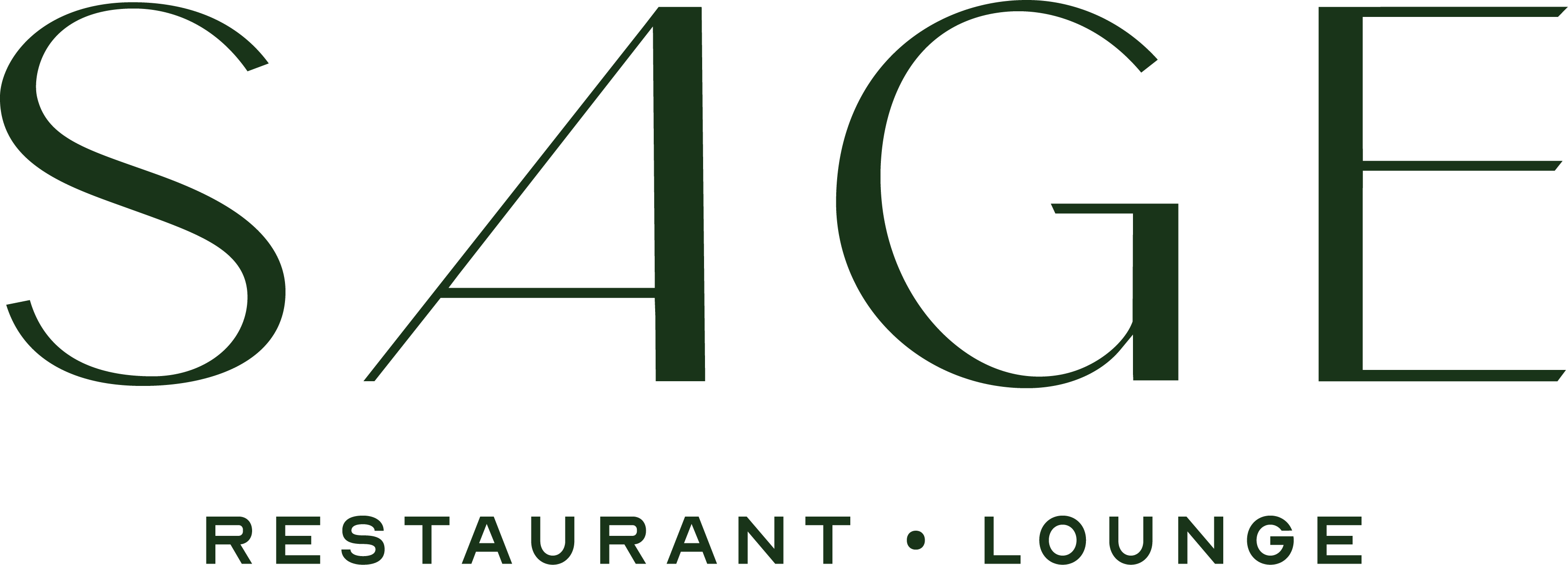 Sage Restaurant and Lounge Order Online