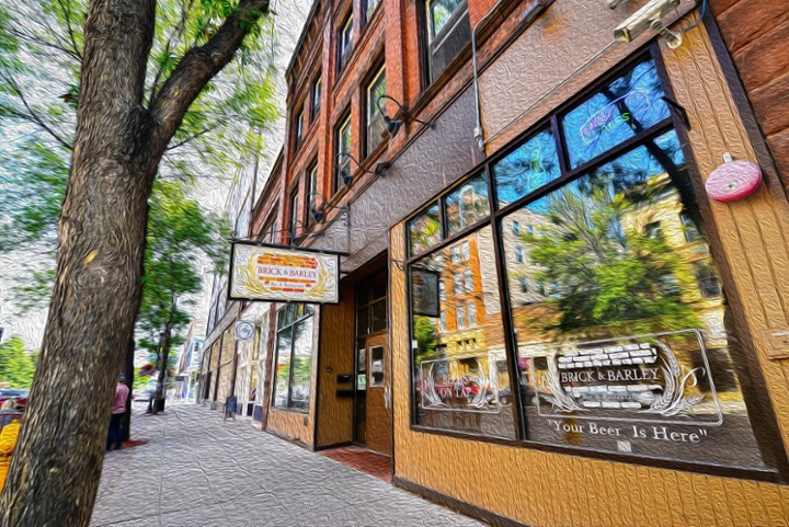 Restaurant banner image