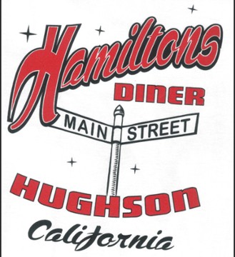 Hamiltons Diner 7313 Hughson Ave Hughson Ca 95326