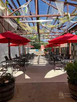 The Wheel Barrel 925 N Kansas Ave