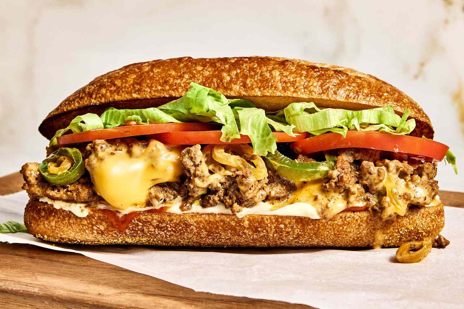 Handful - Chopped Cheese 520 8th Avenue