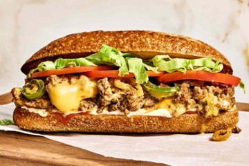 Handful - Chopped Cheese 520 8th Avenue