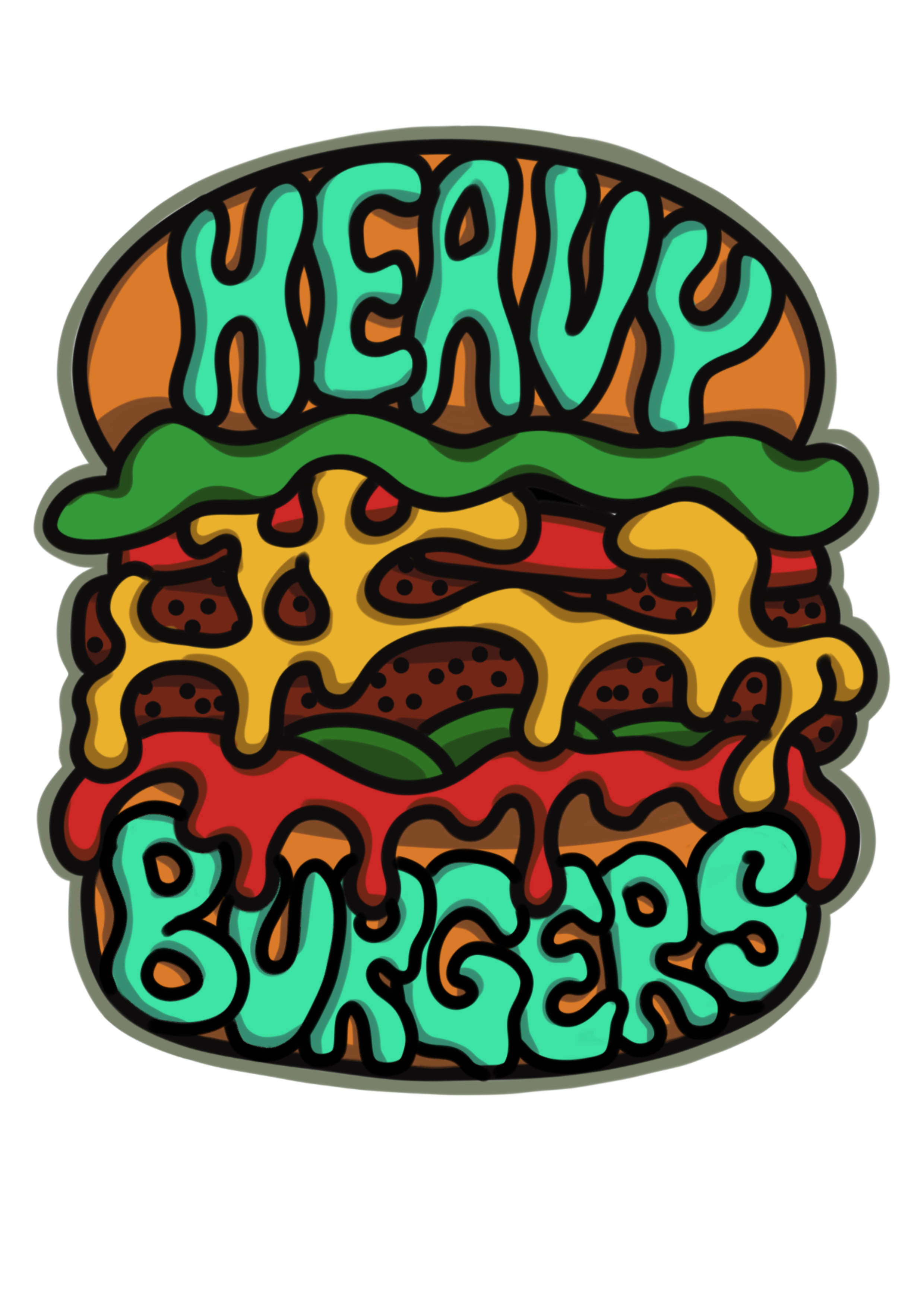 Heavy Burgers 2: 