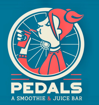 Pedals Smoothie & Juice Bar - State Street 999 State Street logo