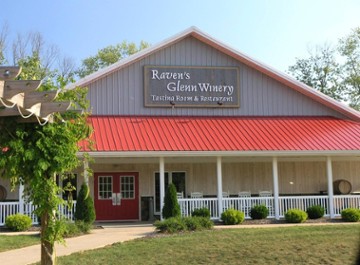 Raven's Glenn Winery & Restaurant