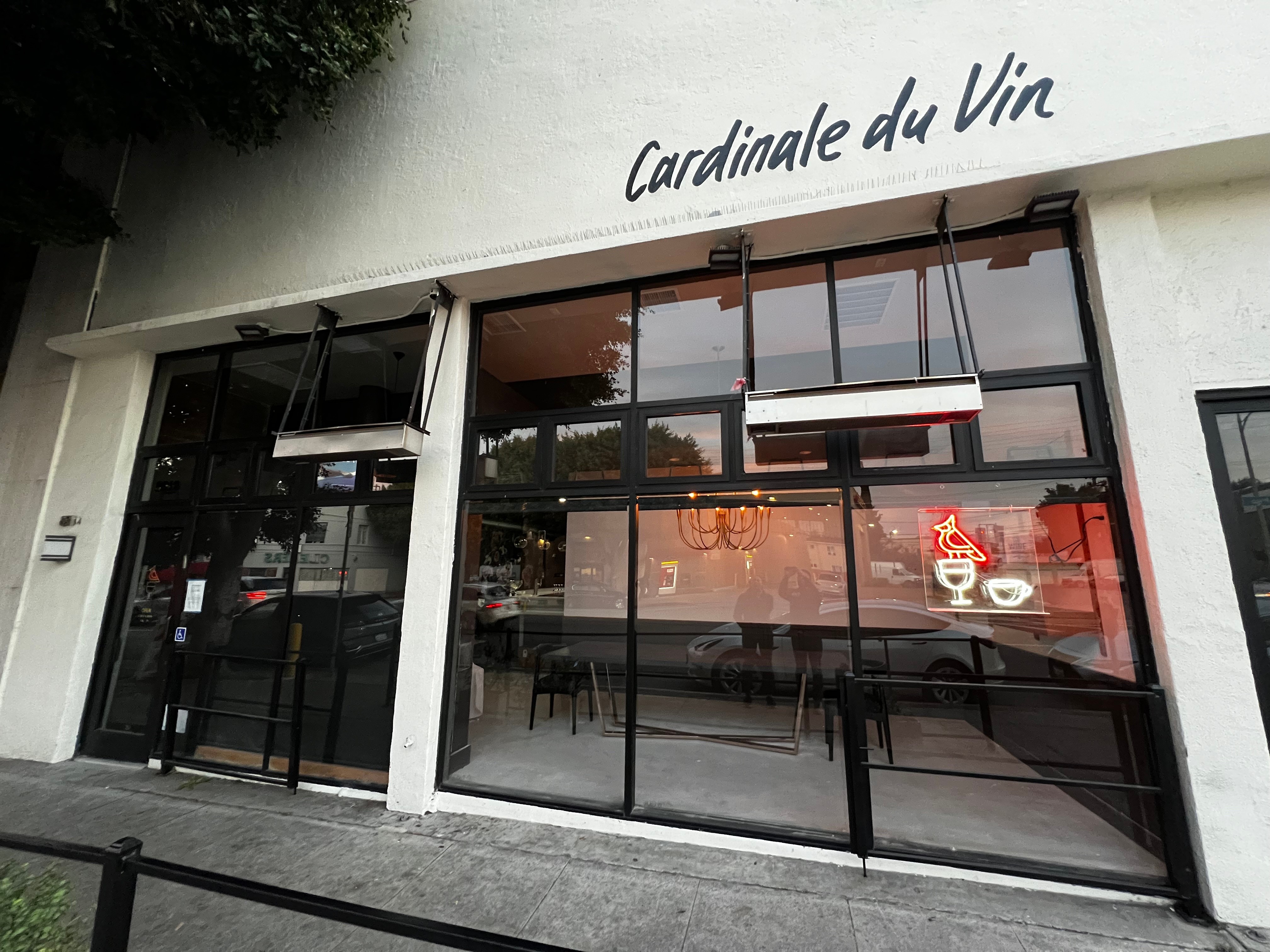 Cardinale du Vin 8912 W Pico Blvd