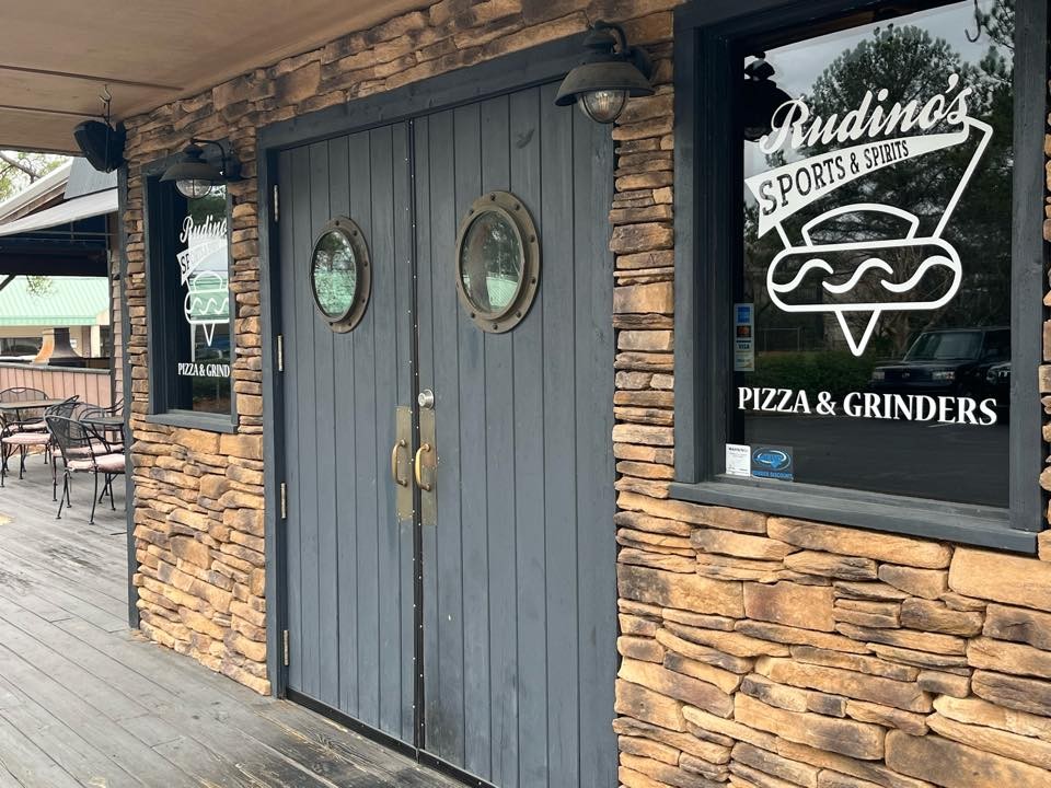 Rudino's Pizzas and Grinders 135 Pinehurst ave Toast