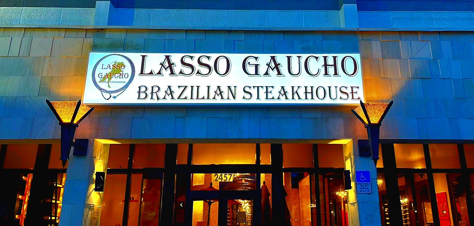 Lasso Gaucho Brazilian Steakhouse 2457 E Sunrise Blvd