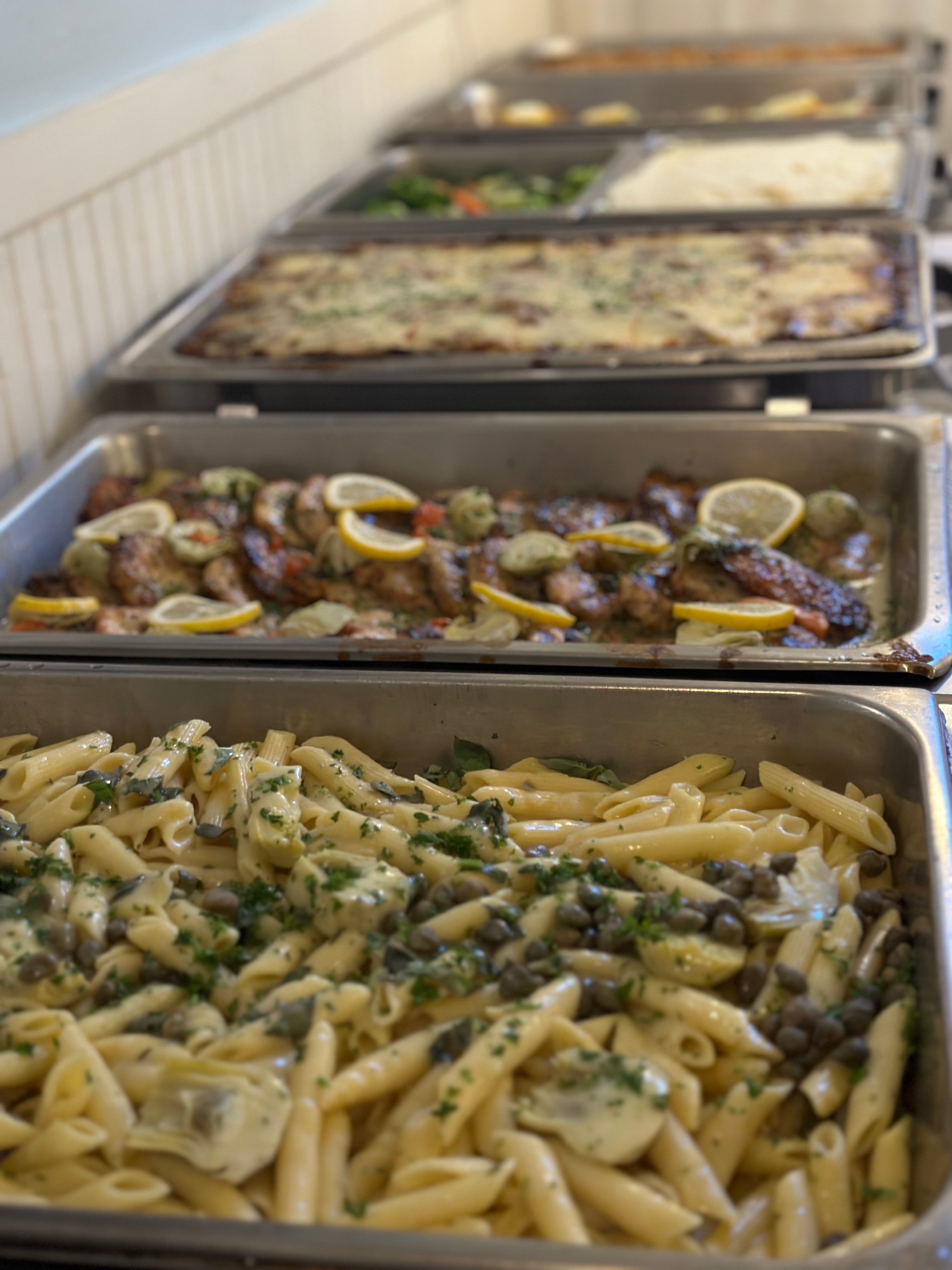 Connect Restaurant & Lounge NB 341 North Main Street Toast