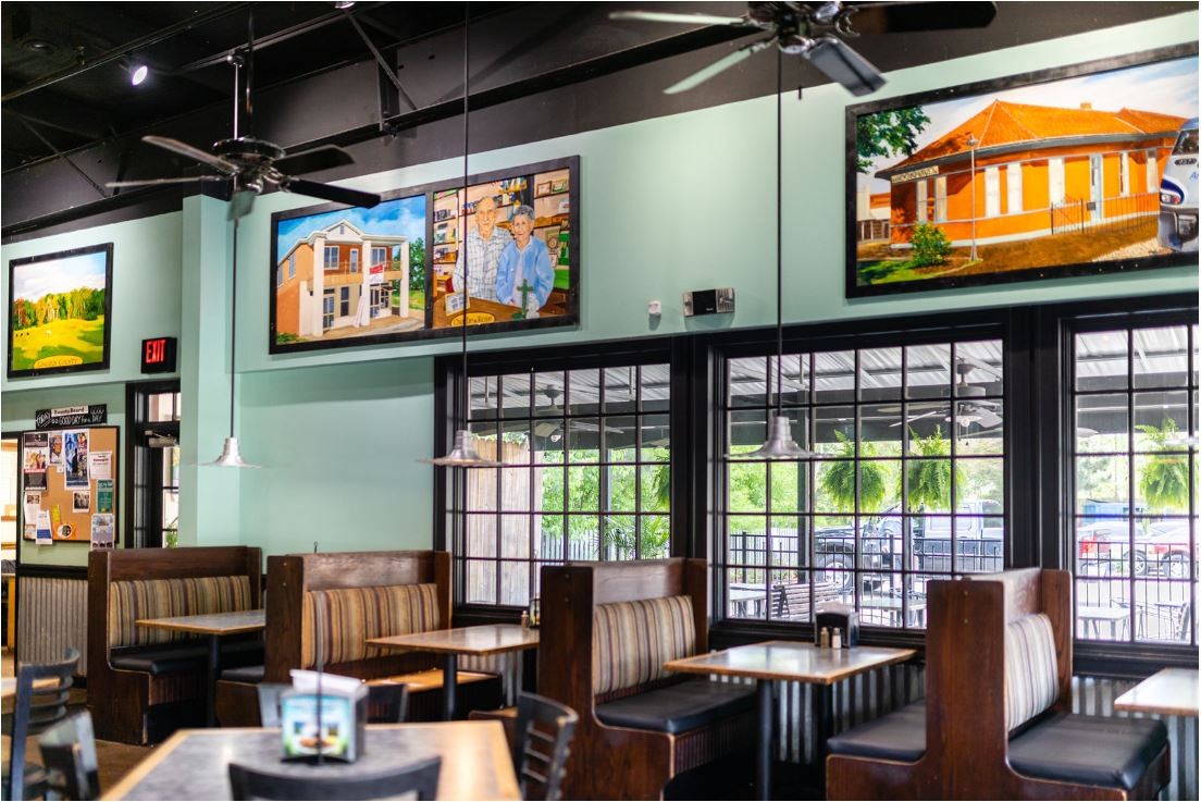 Restaurant banner image