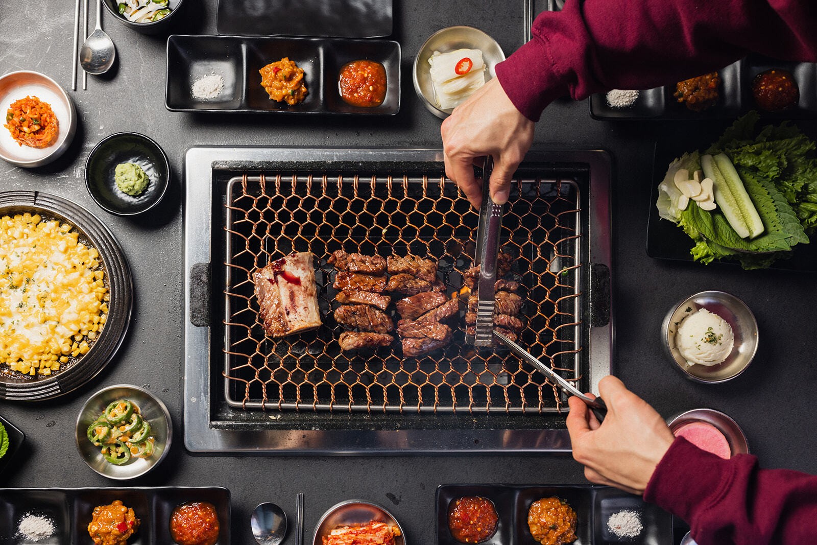 Origin Korean BBQ