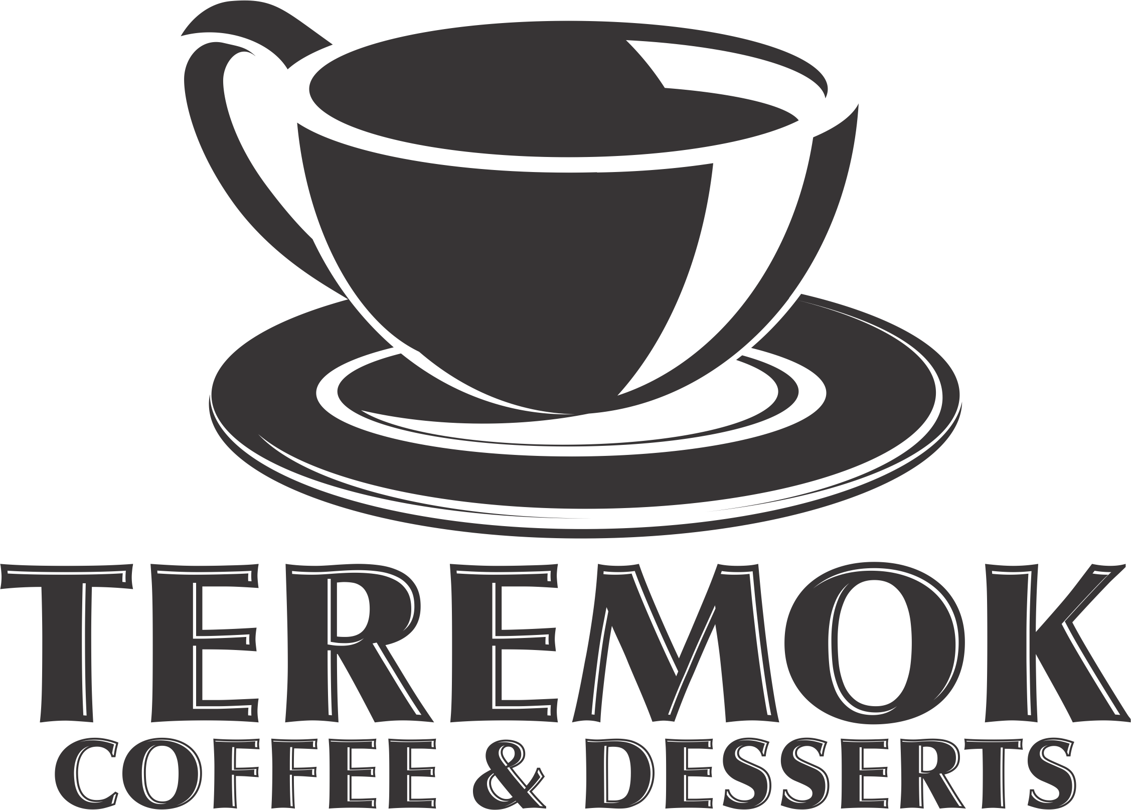 Teremok Coffee & Desserts 3040 W Broadway Blvd Suite 390 - White ...