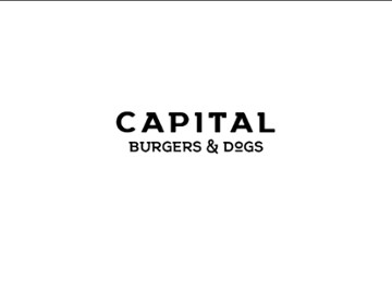 Capital Burgers and Dogs