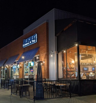 TRENCHERS KITCHEN & TAP