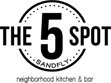 5 Spot Sandfly Sandfly logo